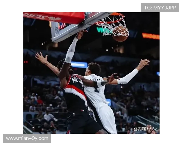 马刺主场迎战老鹰，文班亚马缺阵影响攻防体系