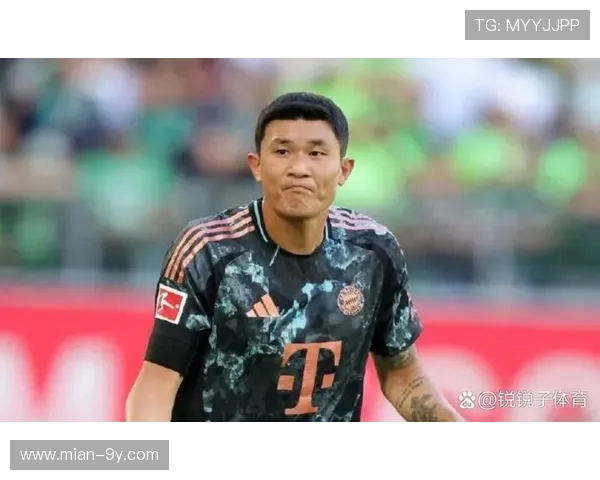 金玟哉染红，拜仁十人应战仍零封对手